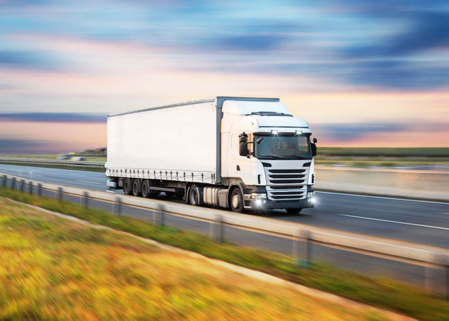 Säker leverans oavsett volym och destination.